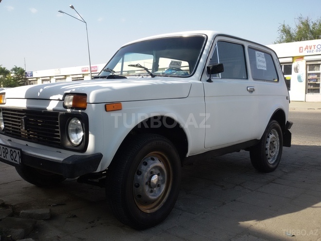 LADA (VAZ) Niva 1980, 62,647 km - 1.6 l - Bakı