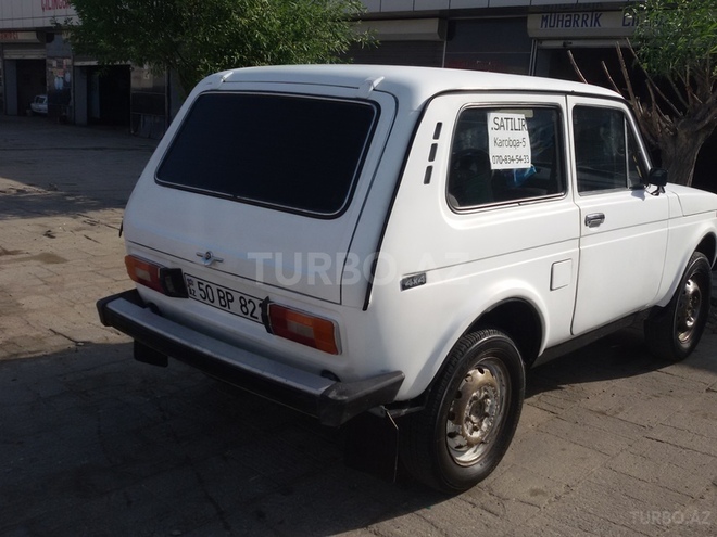 LADA (VAZ) Niva 1980, 62,647 km - 1.6 l - Bakı