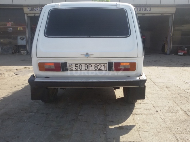 LADA (VAZ) Niva 1980, 62,647 km - 1.6 l - Bakı