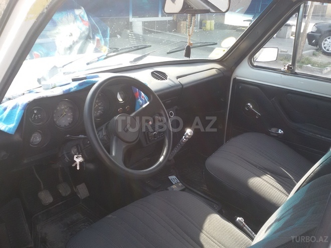 LADA (VAZ) Niva 1980, 62,647 km - 1.6 l - Bakı