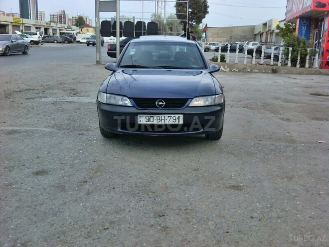 Opel Vectra 1997, 245,000 km - 1.8 l - Bakı