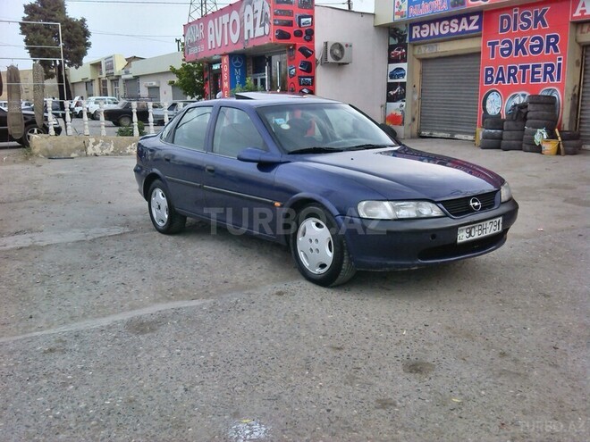 Opel Vectra 1997, 245,000 km - 1.8 l - Bakı