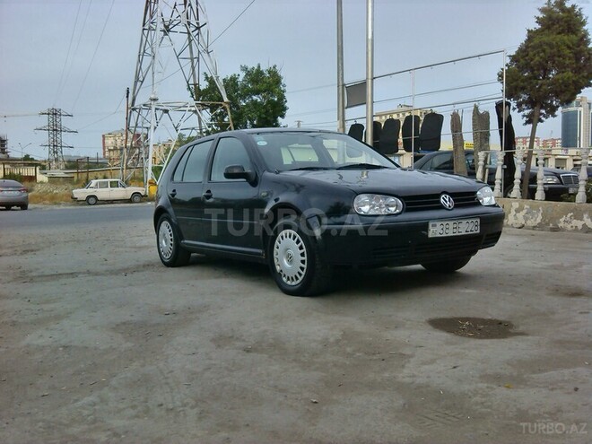 Volkswagen Golf 1998, 210,000 km - 1.6 l - Bakı