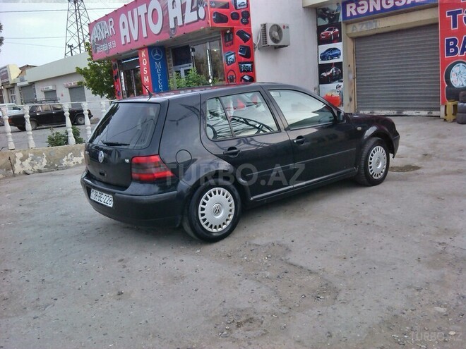 Volkswagen Golf 1998, 210,000 km - 1.6 l - Bakı