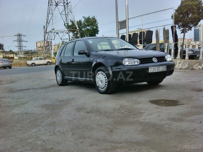Volkswagen Golf 1998, 210,000 km - 1.6 l - Bakı