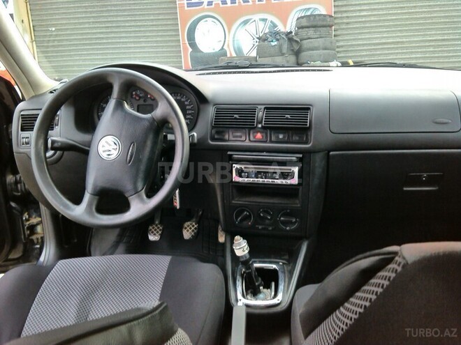 Volkswagen Golf 1998, 210,000 km - 1.6 l - Bakı