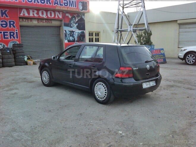 Volkswagen Golf 1998, 210,000 km - 1.6 l - Bakı