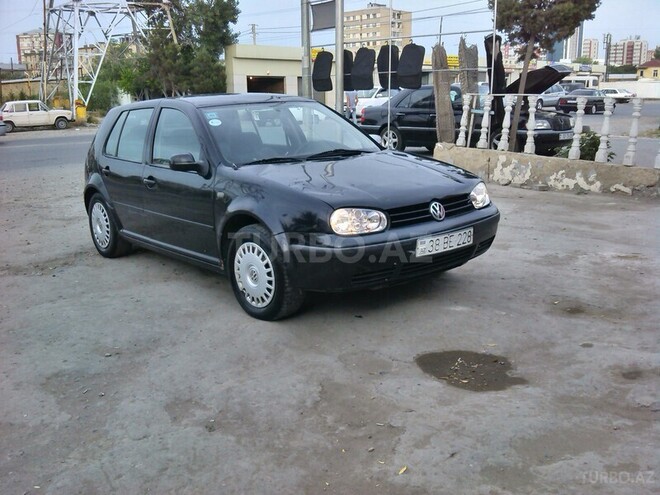 Volkswagen Golf 1998, 210,000 km - 1.6 l - Bakı