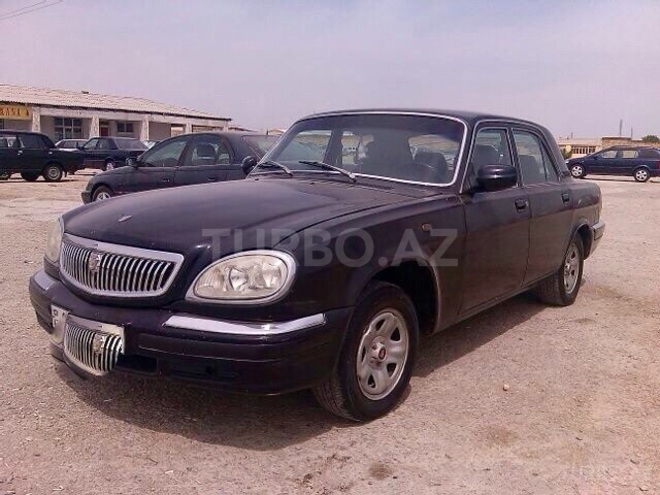 GAZ 3110 2004, 131,000 km - 2.3 l - Bakı