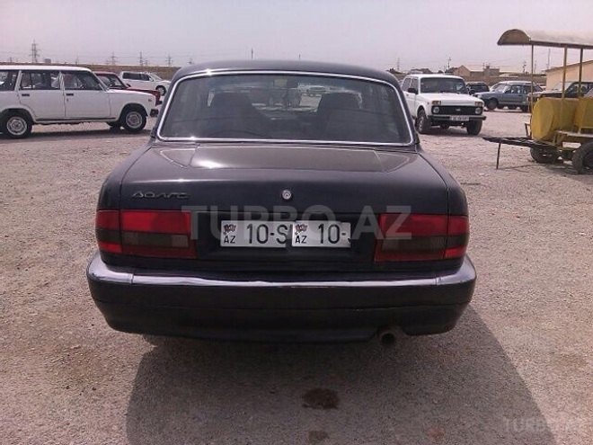 GAZ 3110 2004, 131,000 km - 2.3 l - Bakı