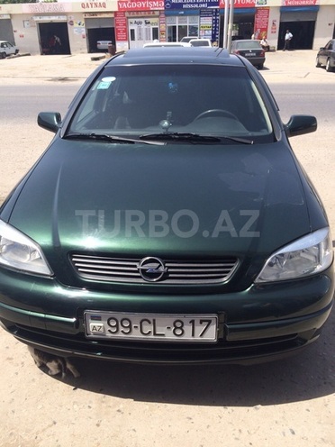 Opel Astra 1999, 272,000 km - 1.6 l - Bakı