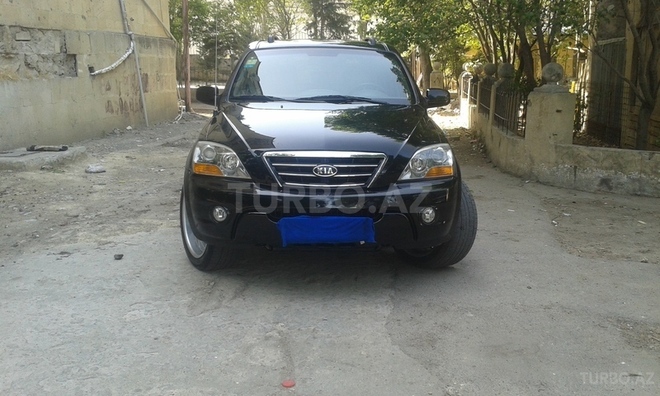 Kia Sorento 2007, 127,000 km - 2.5 l - Bakı