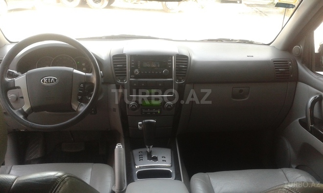 Kia Sorento 2007, 127,000 km - 2.5 l - Bakı