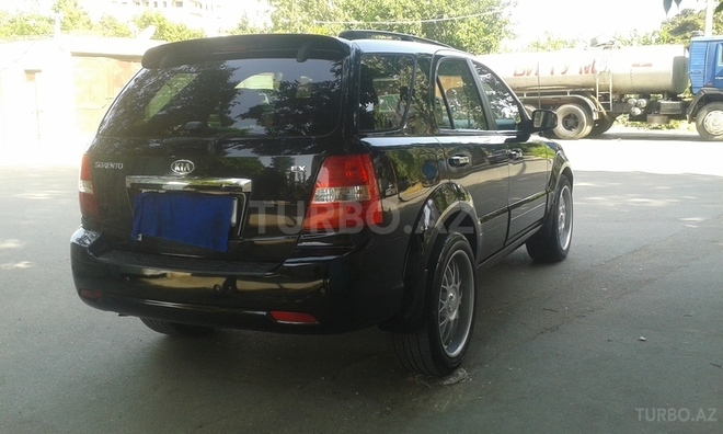 Kia Sorento 2007, 127,000 km - 2.5 l - Bakı