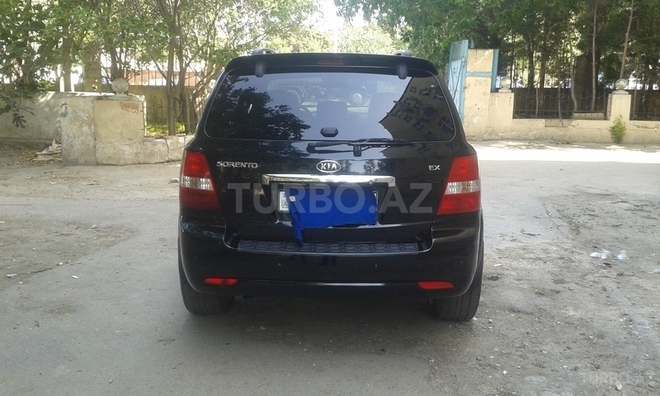 Kia Sorento 2007, 127,000 km - 2.5 l - Bakı