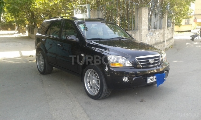 Kia Sorento 2007, 127,000 km - 2.5 l - Bakı