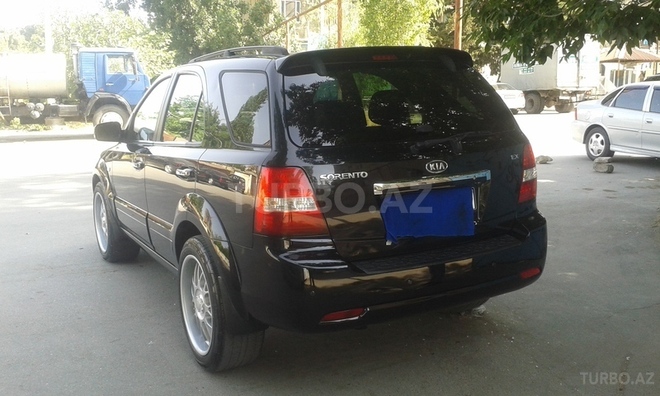 Kia Sorento 2007, 127,000 km - 2.5 l - Bakı