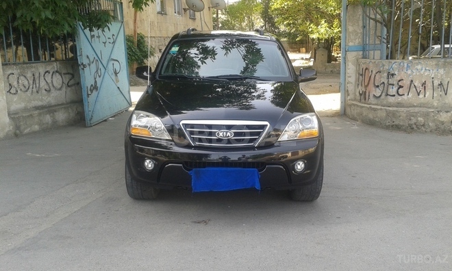 Kia Sorento 2007, 127,000 km - 2.5 l - Bakı