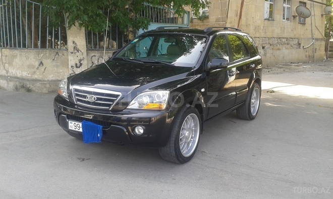 Kia Sorento 2007, 127,000 km - 2.5 l - Bakı