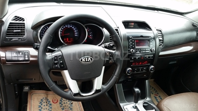 Kia Sorento 2012, 110,000 km - 2.4 l - Bakı