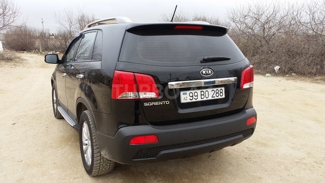 Kia Sorento 2012, 110,000 km - 2.4 l - Bakı