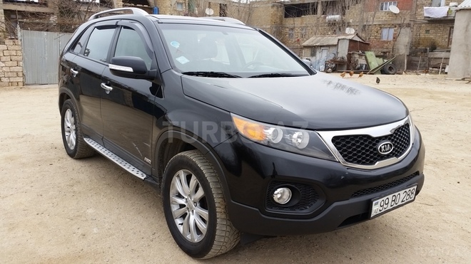 Kia Sorento 2012, 110,000 km - 2.4 l - Bakı