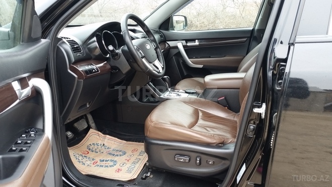 Kia Sorento 2012, 110,000 km - 2.4 l - Bakı