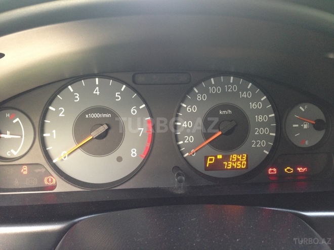 Nissan Sunny 2011, 73,000 km - 1.6 л - Bakı