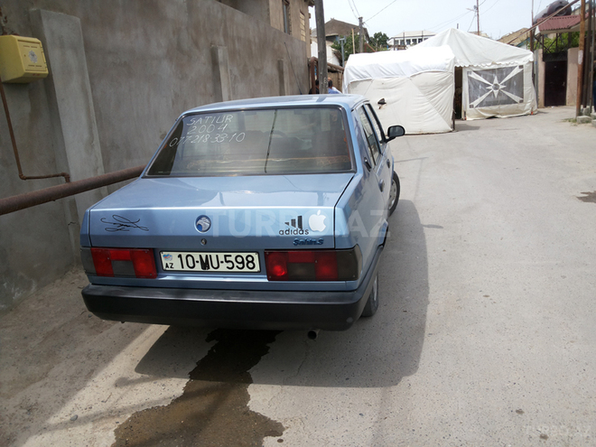 Tofas Sahin 2004, 100,000 km - 1.6 l - Bakı