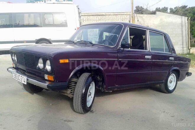 LADA (VAZ) 2106 2005, 88,000 km - 1.6 l - Bakı
