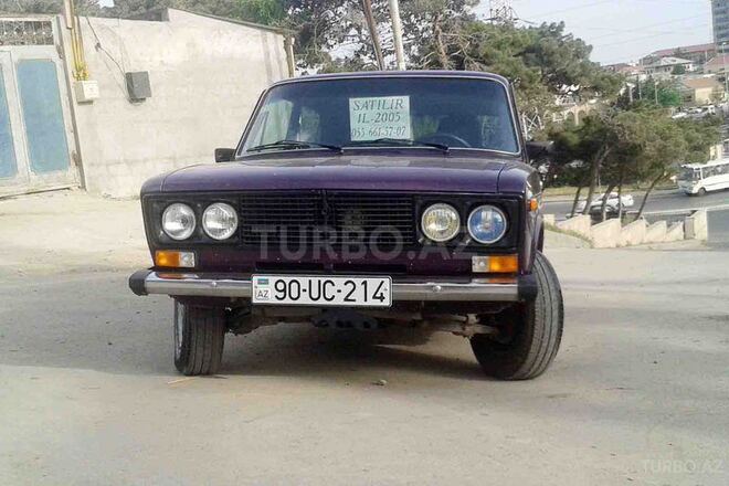LADA (VAZ) 2106 2005, 88,000 km - 1.6 l - Bakı