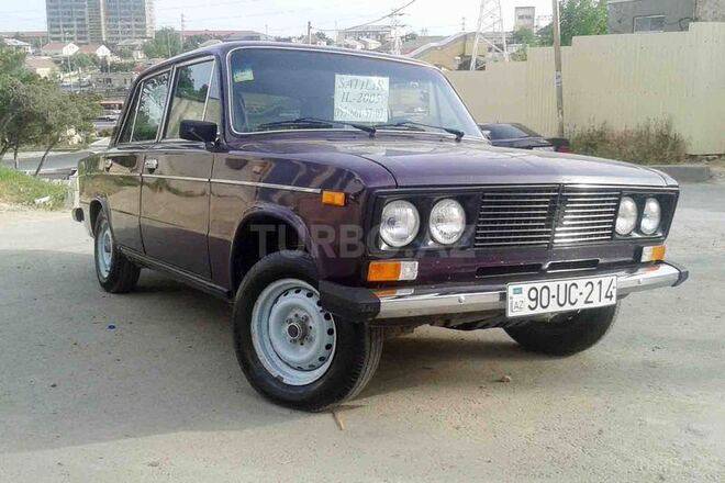 LADA (VAZ) 2106 2005, 88,000 km - 1.6 l - Bakı