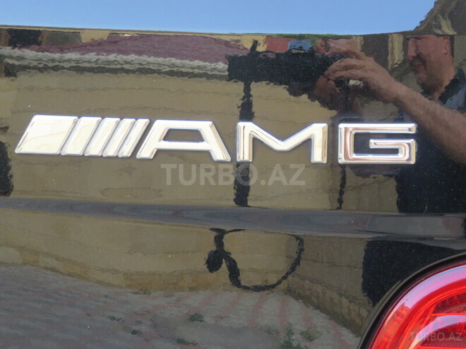 Mercedes ML 63 AMG 2009, 68,000 km - 6.2 l - Bakı