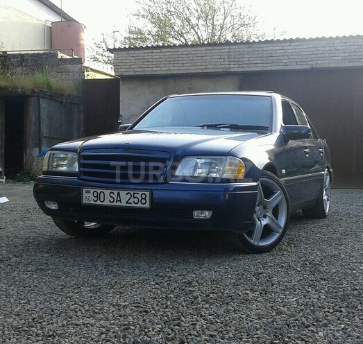 Mercedes C 180 1996, 282,000 km - 1.8 l - Bakı