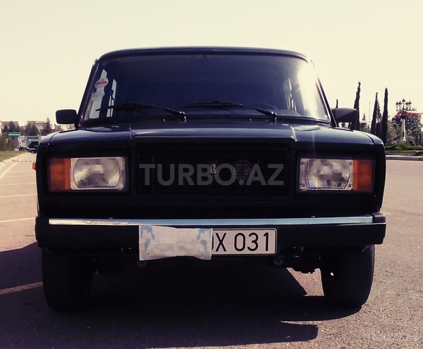 LADA (VAZ) 2107 2011, 87,000 km - 1.6 l - Bakı