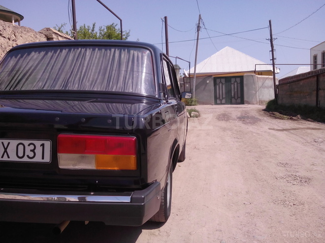 LADA (VAZ) 2107 2011, 87,000 km - 1.6 l - Bakı