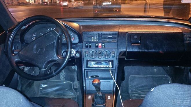 Mercedes C 220 1994, 500,000 km - 2.2 l - Bakı