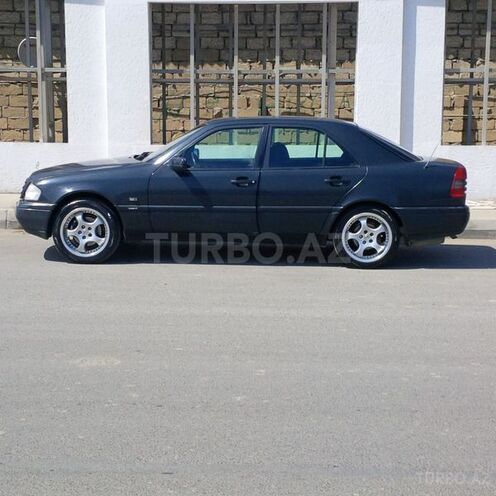 Mercedes C 220 1994, 500,000 km - 2.2 l - Bakı