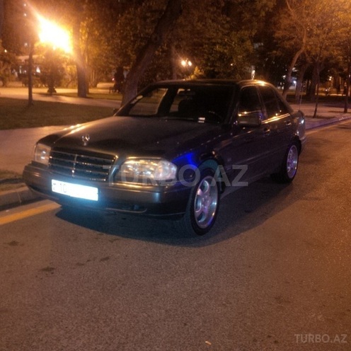 Mercedes C 220 1994, 500,000 km - 2.2 l - Bakı