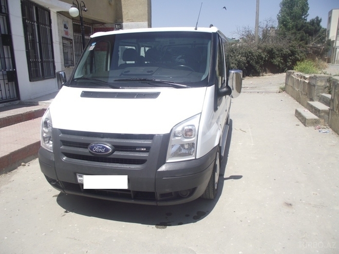 Ford Transit 2006, 112,542 km - 2.2 l - Bakı