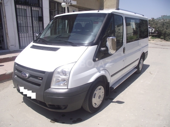 Ford Transit 2006, 112,542 km - 2.2 l - Bakı