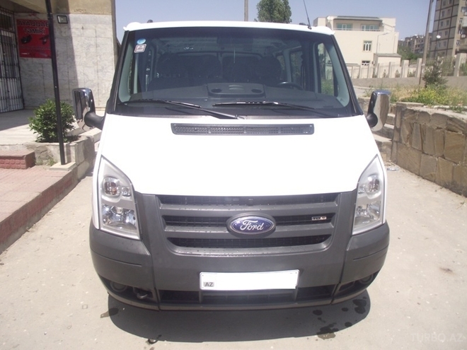 Ford Transit 2006, 112,542 km - 2.2 l - Bakı