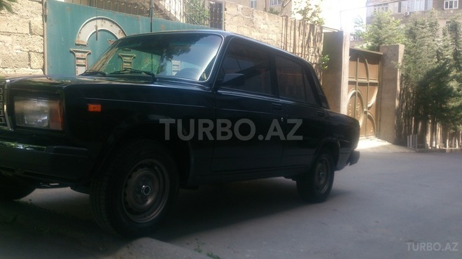 LADA (VAZ) 2107 2008, 6,000 km - 1.6 л - Bakı