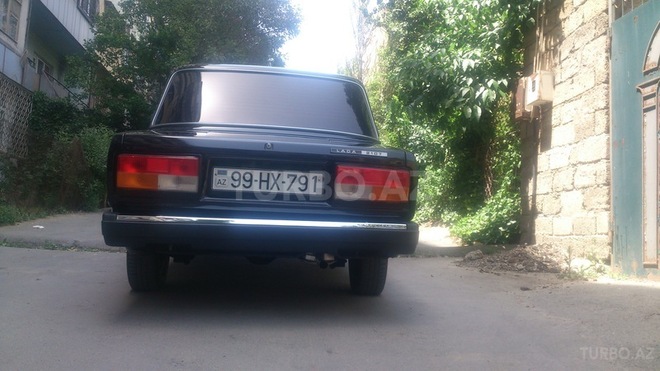 LADA (VAZ) 2107 2008, 6,000 km - 1.6 л - Bakı