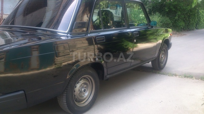 LADA (VAZ) 2107 2008, 6,000 km - 1.6 л - Bakı