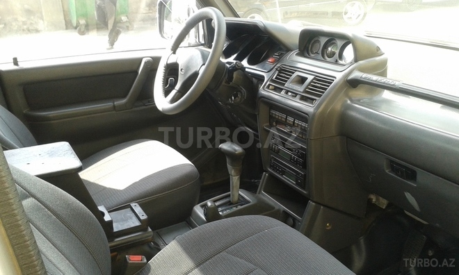 Mitsubishi Pajero 1994, 168,000 km - 2.5 л - Bakı