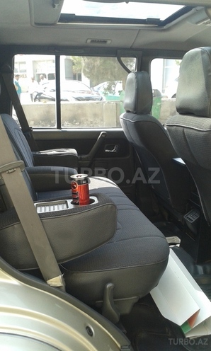 Mitsubishi Pajero 1994, 168,000 km - 2.5 л - Bakı