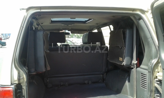 Mitsubishi Pajero 1994, 168,000 km - 2.5 л - Bakı