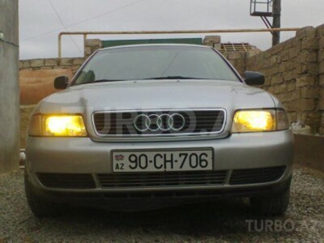Audi A4 1997, 32,000 km - 0.2 l - Bakı