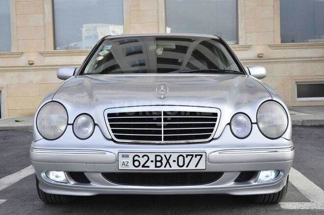 Mercedes E 200 2001, 184,000 km - 2.0 l - Bakı